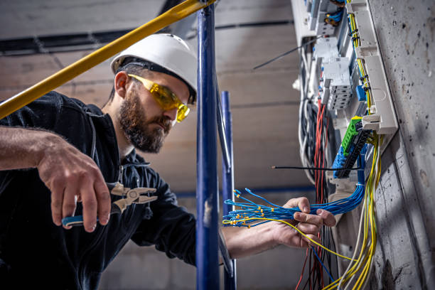Best Affordable Electrician  in Willamina, OR
