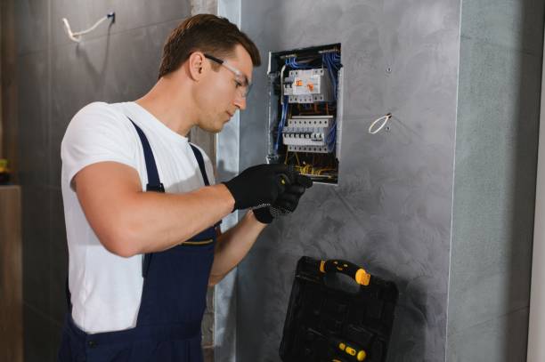 Outdoor Lighting Installation in OR