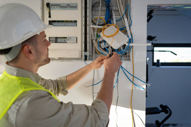 Best Industrial Electrical Services  in Willamina, OR